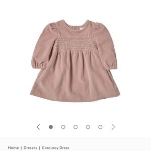 Pehr - Corduroy Dress